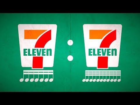 Видео: 7:11 Полиритмия