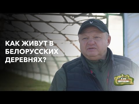 Видео: Заработал состояние на клюкве в Беларуси! «Я из деревни». Фермерское хозяйство в д. Зеленый Бор