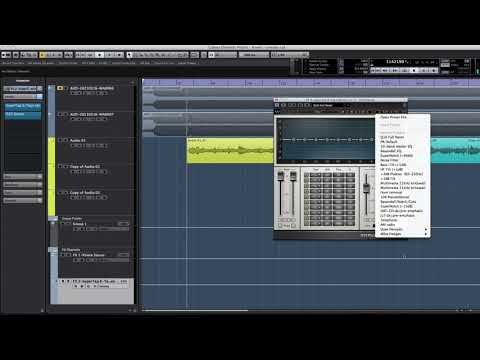 Видео: СВЕДЕНИЕ ВОКАЛА КАЧЕСТВЕННО С ПРЕСЕТАМИ (на казахском)