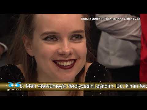 Видео: Что? Где? Когда? Азербайджан. Четвёртая игра зимней серии. 28.12.2019.