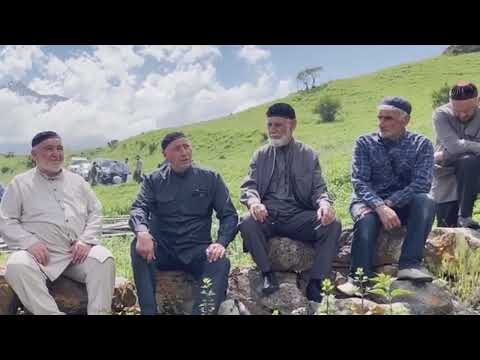 Видео: Бален баьнна "вежарий"... /Духьаргишт баьхачарех лаьца/