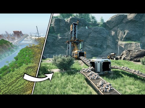 Видео: Начинаем АВТОМАТИЗАЦИЮ 🛠️ БЕЗ СОВЕТОВ ❌️ БЕЗ СПОЙЛЕРОВ ❌️ САТИСФАСТОРИСА   (запись стрима)