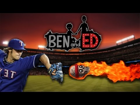Видео: ЭТО БЕЙСБОЛ, ДЕТКА! - Ben And Ed #6