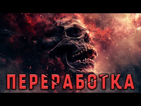 Видео: ПЕРЕРАБОТКА | ФАНТАСТИЧЕСКИЕ УЖАСЫ | КОСМО - ХОРРОР НА НОЧЬ
