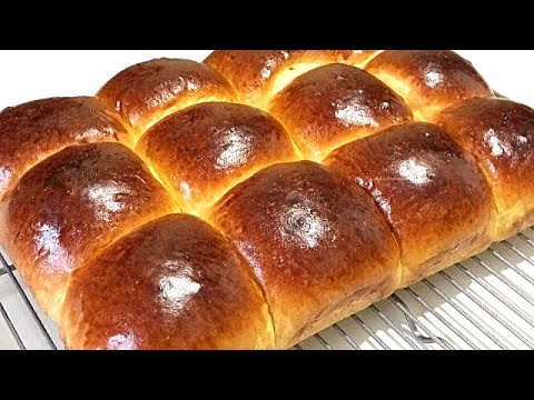 Видео: ТЕ САМЫЕ  " СДОБНЫЕ  булочки, по 9 коп." по ГОСТу /Butter buns