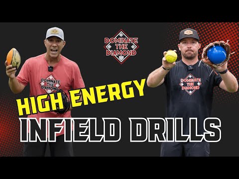 Видео: 4 энергичных упражнения для вашей следующей тренировки по бейсболу
