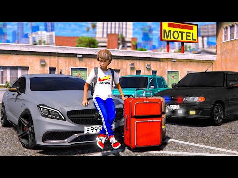Видео: ОПЕРСКАЯ ЕЗДА В GTA 5 - ПЕРЕЕЗД В ГОСТИНИЦУ С ГАРАЖОМ! ПЕРЕВОЗИМ ВСЕ МОИ ОПЕРСКИЕ МАШИНЫ! 🌊ВОТЕР