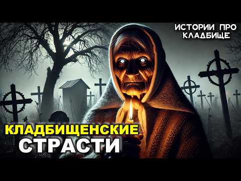 Видео: КЛАДБИЩЕНСКИЕ СТРАСТИ | СБОРНИК ИСТОРИЙ ПРО КЛАДБИЩЕ | МИСТИКА | СТРАШНЫЕ ИСТОРИИ НА НОЧЬ