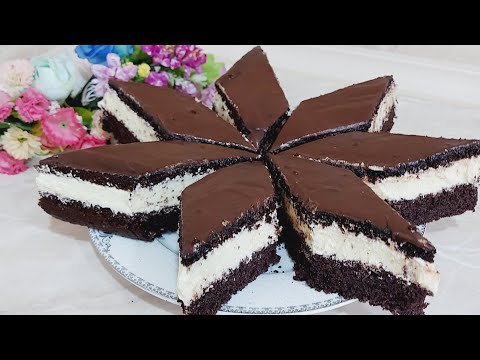 Видео: Տորթ Թռչնի կաթ💥Торт "Птичье Молоко" - (Семейный Прастой Рецепт) Bird's Milk Cake,