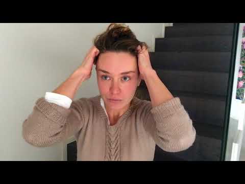 Видео: массаж лица