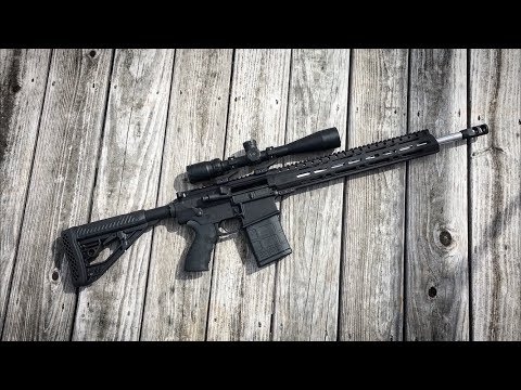 Видео: Обзор Diamondback Firearms DB10