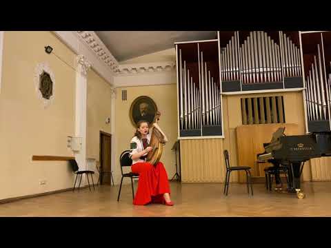 Видео: "Не знаю чи побачу Вас чи ні" - муз.О.Буги, сл. Л.Костенко