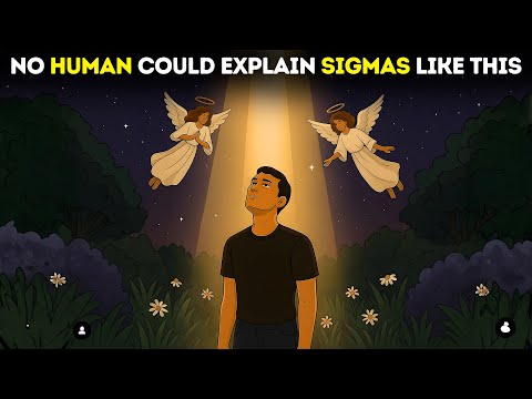 Видео: Ни один человек не смог бы объяснить сигма-самцов таким образом (Правда раскрыта)