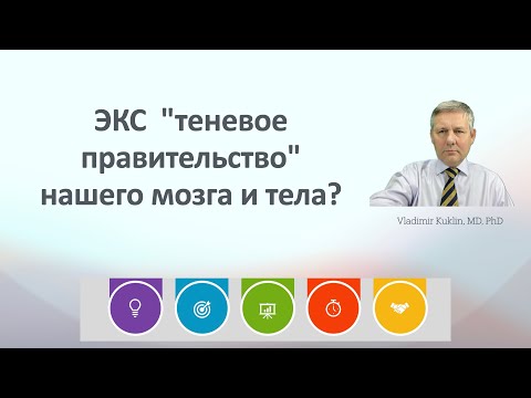Видео: ЭКС  "теневое правительство" нашего мозга и тела?