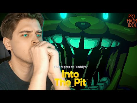 Видео: ПИЦЦЕРИЮ ЗАХВАТИЛИ - Five Nights at Freddy's: Into the Pit #2