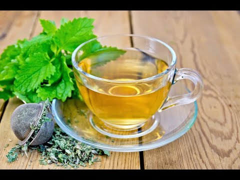 Видео: Галина Шишкова - Чай с мятой и ромашкой