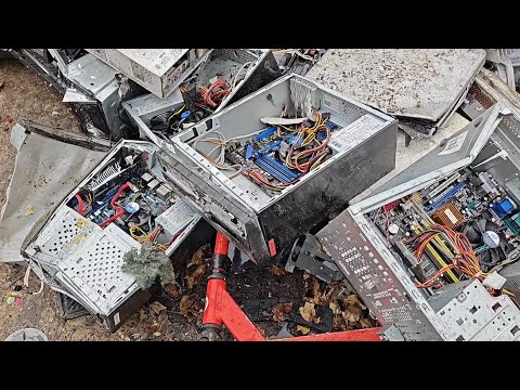 Видео: НАХОДКИ НА МЕТАЛЛОЛОМЕ ЗА НЕДЕЛЮ # 688 Я В ШОКЕ ЧТО СДАЮТ НА МЕТАЛЛ