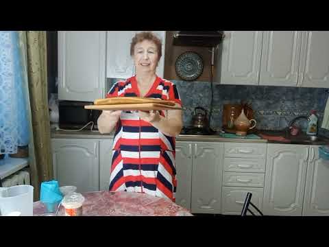 Видео: Очень простой бисквит для торта.