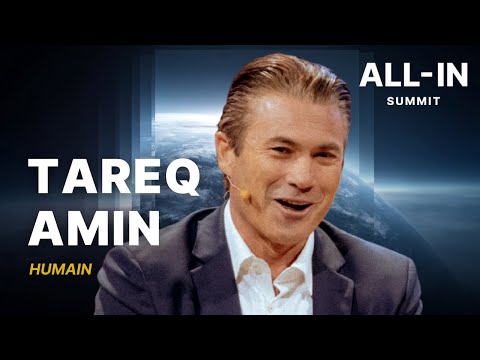 Видео: Взгляд изнутри на амбиции Саудовской Аравии в области искусственного интеллекта: Тарек Амин о соз...