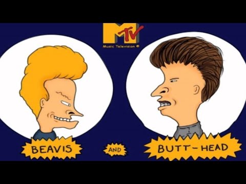 Видео: бивис и баттхед