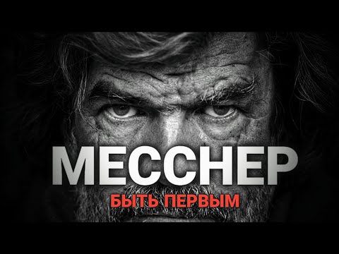 Видео: Райнхольд Месснер. Быть первым.