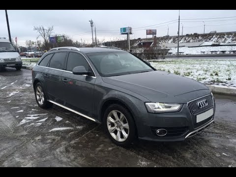 Видео: Выбираем б\у авто Audi A4 allroad (бюджет 1.200-1.300тр)