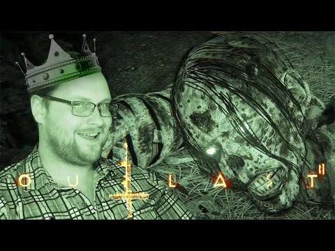 Видео: КОРОЛЬ ПОРАЖЁННЫХ ► Outlast 2 #5
