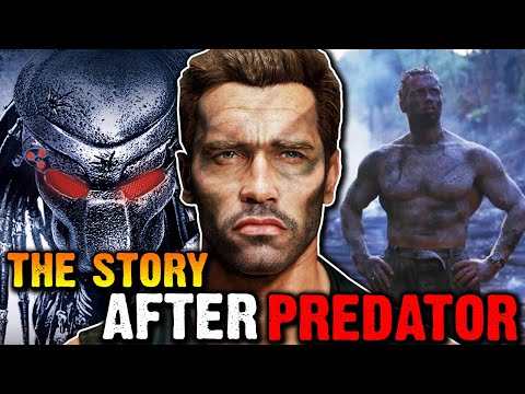 Видео: История Датча, о которой вы никогда не слышали. Где Датч после «Хищника»? Объяснение истории посл...