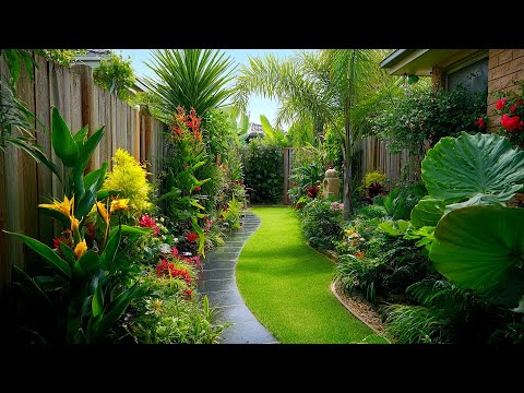 Видео: Компактный оазис на патио: многоярусные кашпо и многосезонные растения для максимального использо...