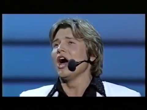 Видео: Николай Басков - СНЕГУРОЧКА - 2000