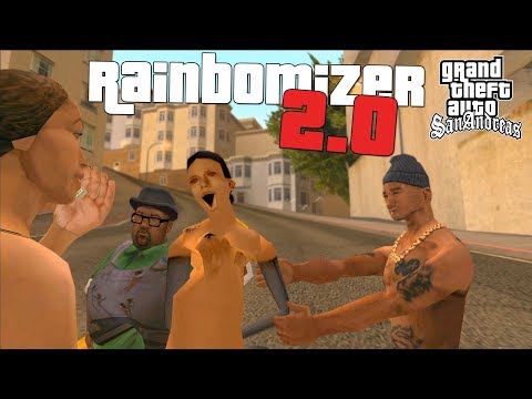 Видео: ЧТО БУДЕТ ЕСЛИ В GTA SAN ANDREAS БУДЕТ РАНДОМ МИССИЙ И КАТ-СЦЕН?