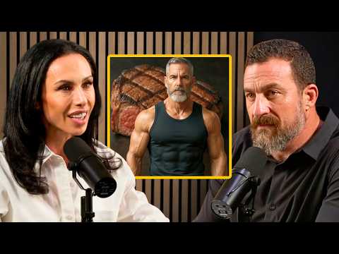 Видео: Сколько белка на самом деле нужно мужчинам старше 50 лет?