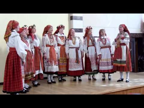 Видео: Ансамбль "Воскресение" (г. Губкин, Белгородская область)