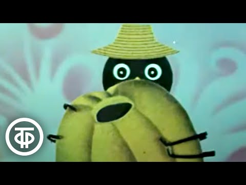 Видео: Ананси. Сказка джунглей. Три желания (1970)