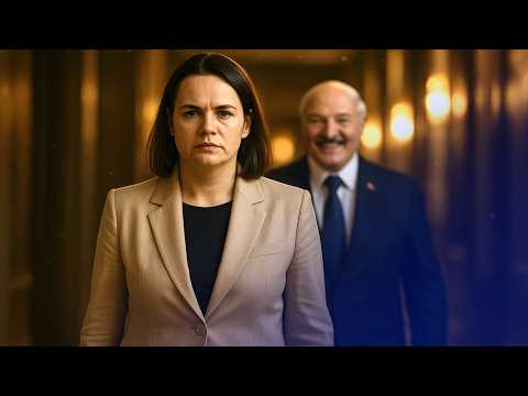 Видео: Тихановская поддержала Лукашенко? / Предательство союзников / Попытка побега
