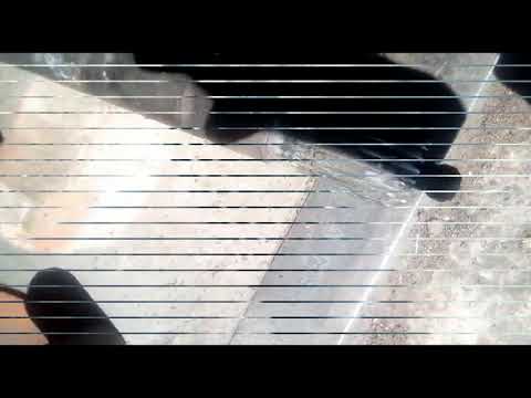 Видео: Восстановление, реставрация зубьев шлицевой части вала комбайна Case