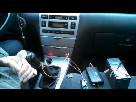 Видео: Подзарядка автомобильного аккумулятора зимой. Part2