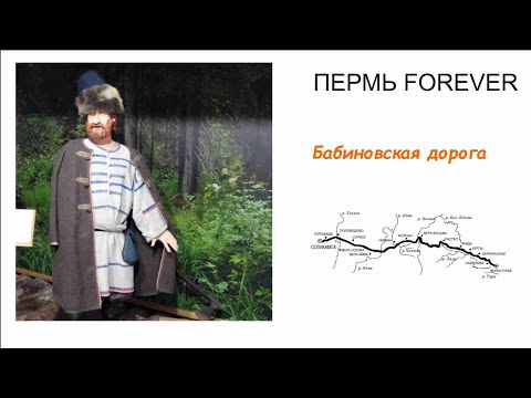 Видео: Бабиновская дорога