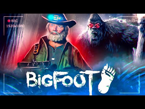 Видео: ОХОТА НА БИГФУТА В YELLOWSTONE PARK - BIGFOOT