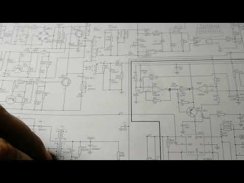 Видео: Ресанта 190 (SH) постоянно светит индикатор защиты #АлексейСамохвалов