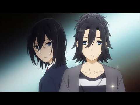 Видео: Хоримия / Horimiya -  венера юпитер Аниме клип.