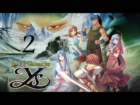 Видео: [Прохождение] Ys I: Ancient Ys Vanished, часть 2