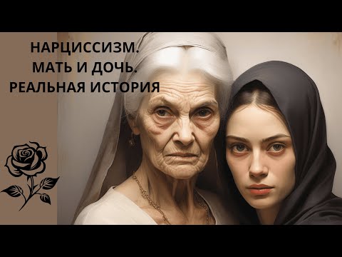 Видео: НАРЦИССИЗМ. МАТЬ И ДОЧЬ. РЕАЛЬНАЯ ИСТОРИЯ