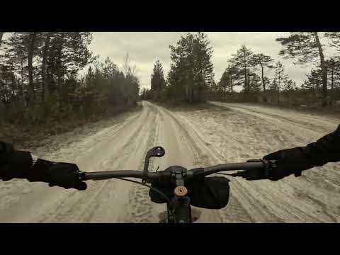 Видео: 28.10.2025 Фэтбайк