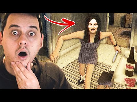 Видео: БИВШАТА ИСКА ДА МЕ УБИЕ - Fears To Fathom: Carson House