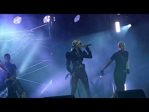 Видео: Клава Кока в Омске @klavacoca