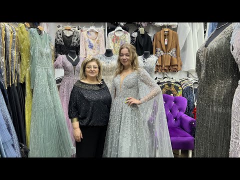 Видео: ВЕЧЕРНИЕ ПЛАТЬЯ😍 НОВАЯ КОЛЛЕКЦИЯ💖 ПРОИЗВОДСТВО ЛИВАН| ДУБАЙ| ТУРЦИЯ✨ ТК Садовод. Москва