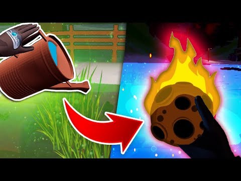 Видео: НАШЕЛ МЕТЕОРИТ НА ОГОРОДЕ В СИМУЛЯТОРЕ ДАЧНИКА В ВР! - Moonstone Crossroads VR - HTC Vive