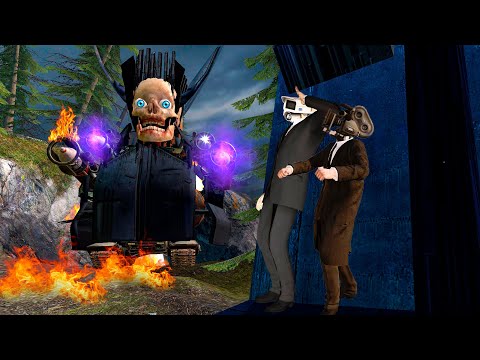 Видео: Скелетон өзгеріп келді!