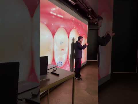 Видео: Курс по восстановлению разрушенных зубов Юрия Арутюнова!